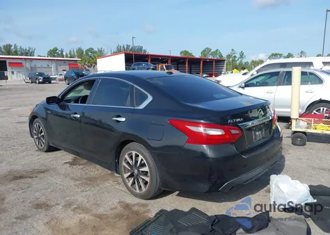 2018 Nissan Altima 2.5 Sv from USA, damaged, VIN 1N4AL3AP3JC264280